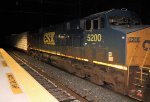 CSX 5200 on Q190